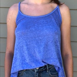 We the Free- Free People flowy tank top